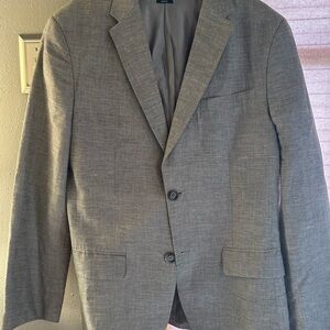 Perry Ellis Light Gray Blazer